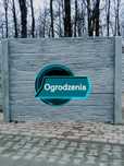 Ogrodzenia betonowe, ogrodzenie beton montaż płoty