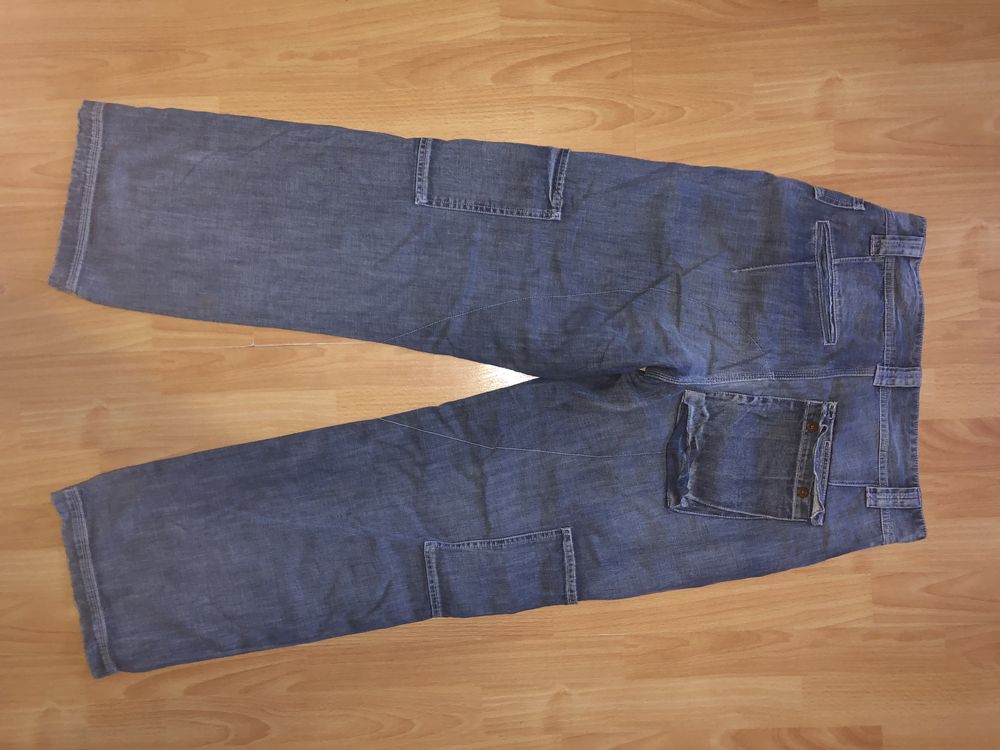 Baggy jeans/джинси армані/armani стан хороший,вінтаж,багато карманів