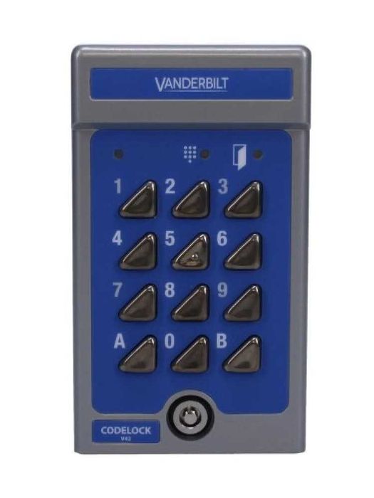 Zamek szyfrowy Vanderbilt V42