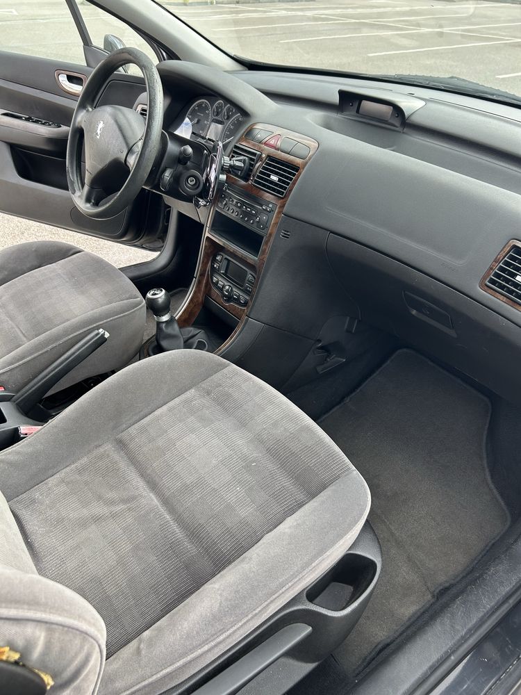 Peugeot 307 1.4HDI