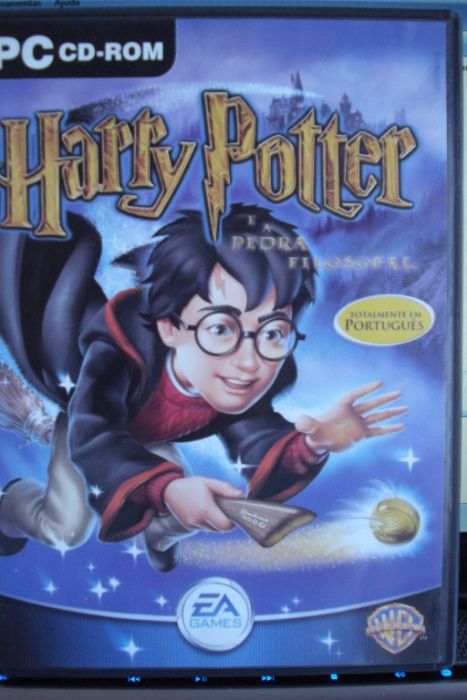 Colecção Harry Potter