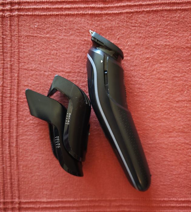 Máquina de cortar/aparar cabelo Braun 5541