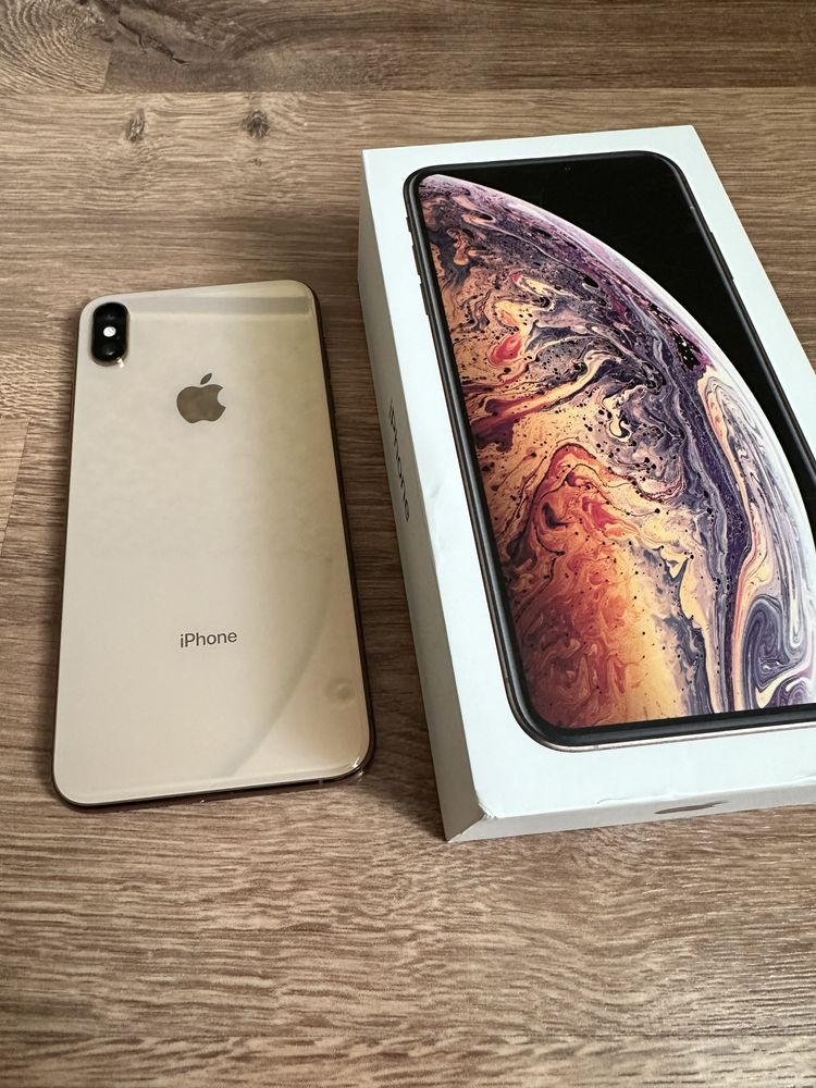 Iphone Xs max 512 gb