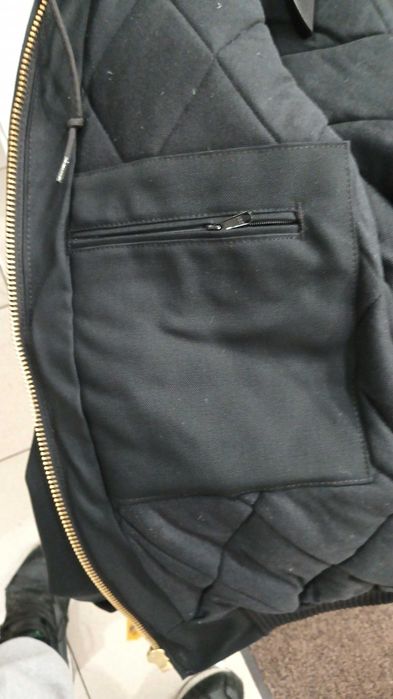 Kurtka Carhartt Iconic J140 Firm Duck Active Jacket