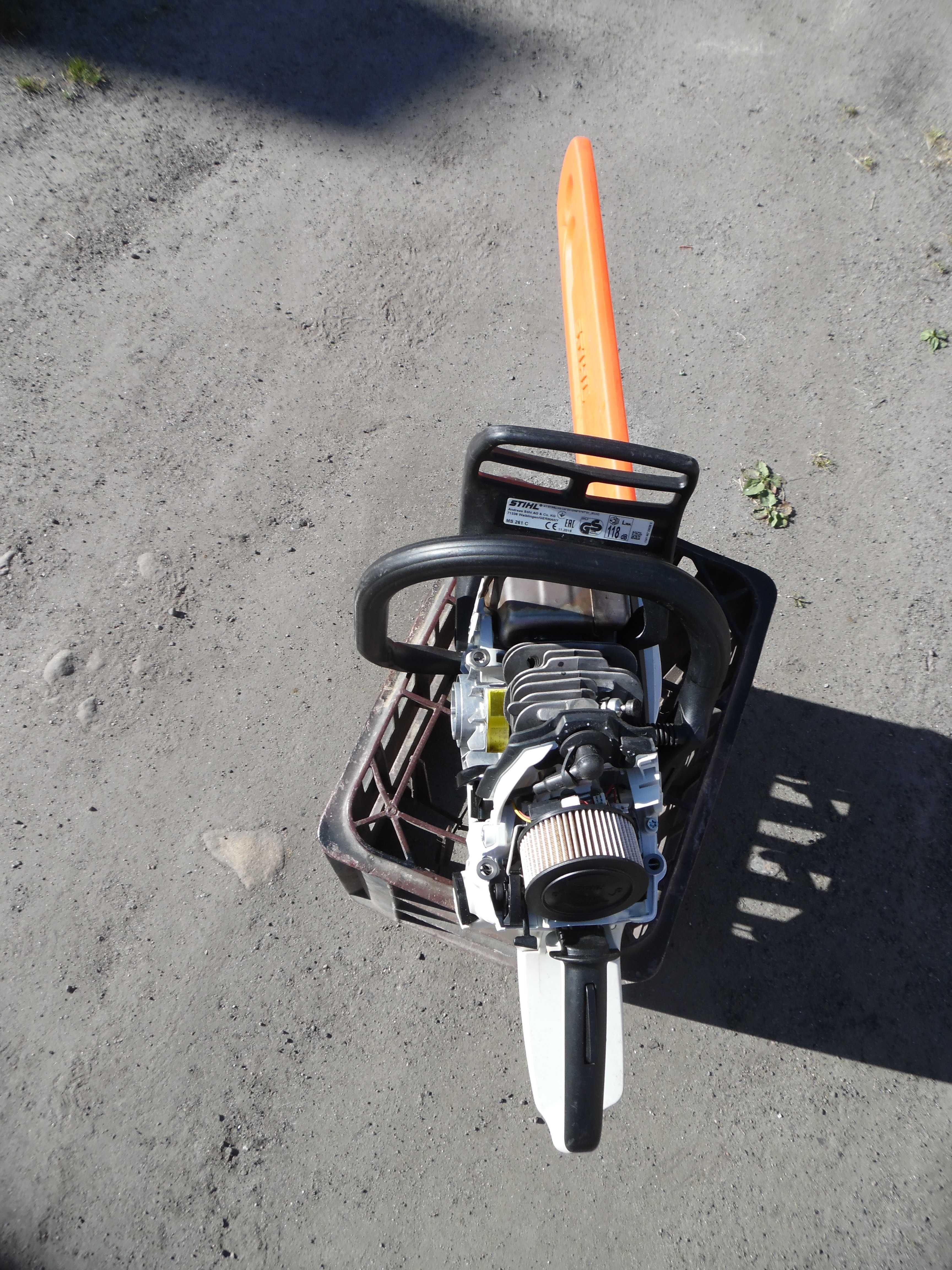 Piła STIHL MS 261 C 2018R