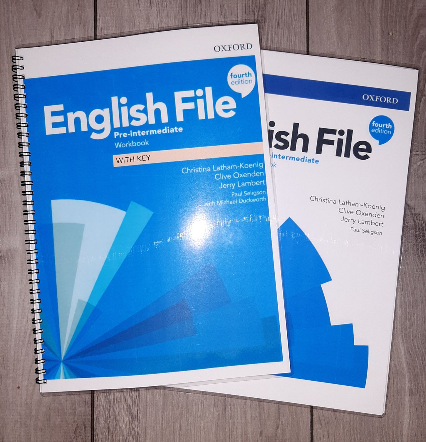 English File Elemetary