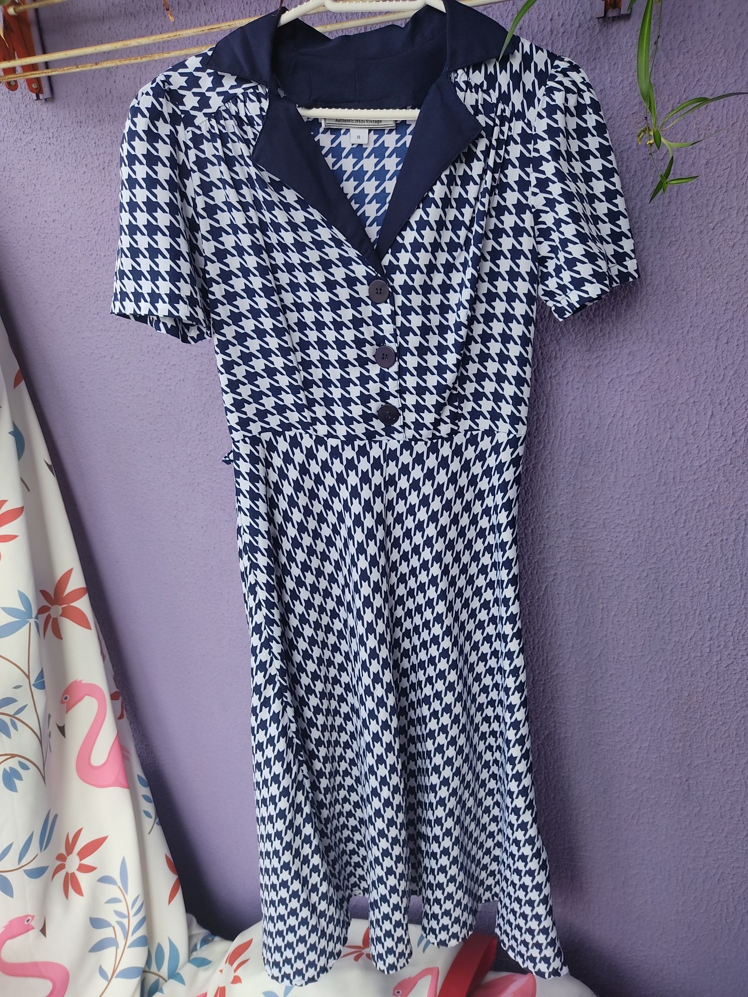 Vestido vintage da Rock n Romance