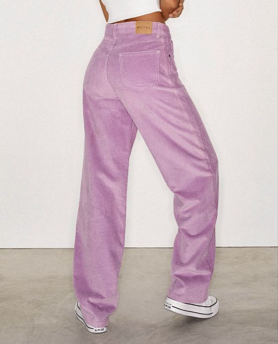 Штани вельветові Motel Rocks, XS/S