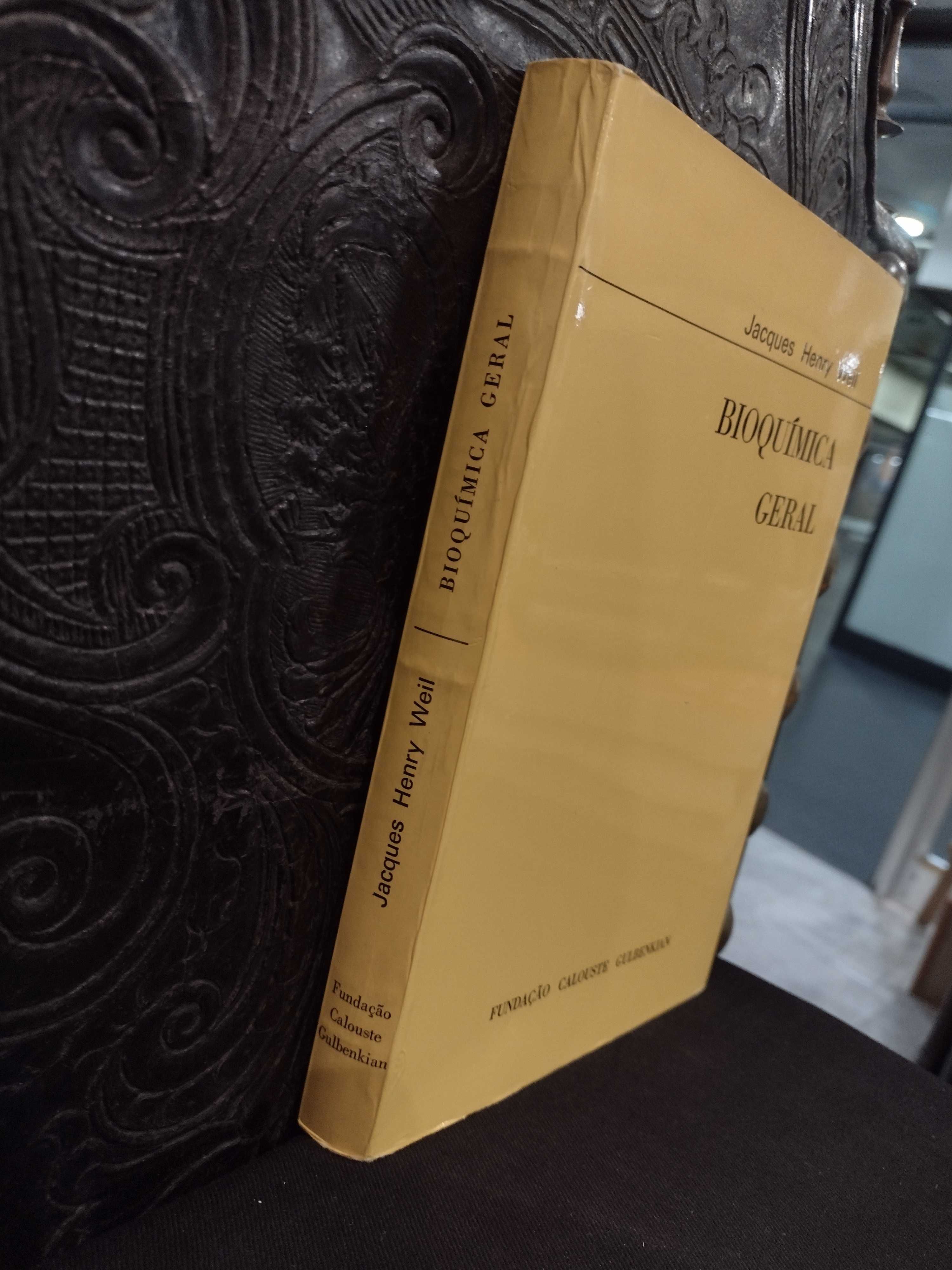 Bioquímica Geral - Jacques Henry Weil