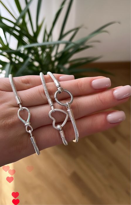 Браслети Pаndora