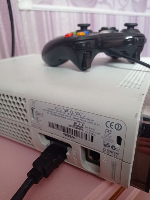 , Xbox 360 120/gd