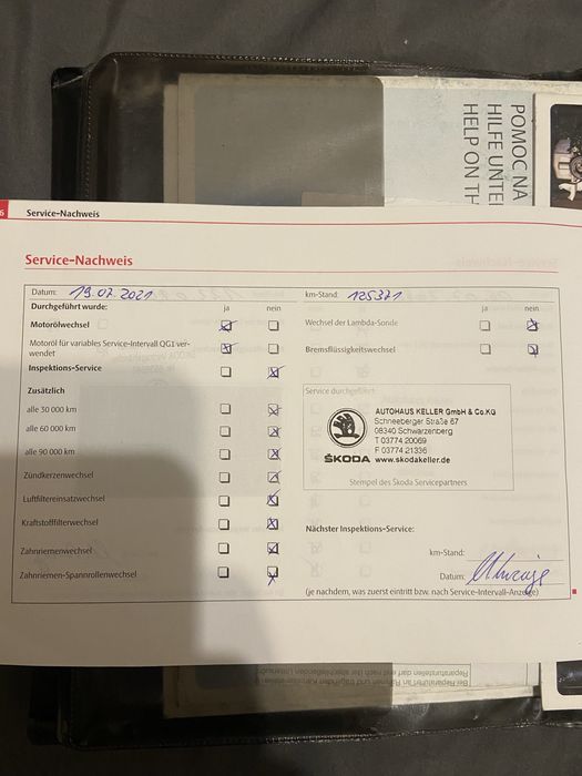 Skoda Roomster 1.9TDI