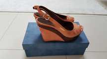 Buty skórzane Prima moda r.37