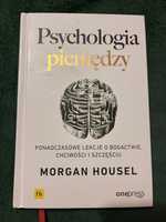 Psychologia pieniędzy M.Housel