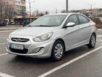 Оренда авто Hyundai accent