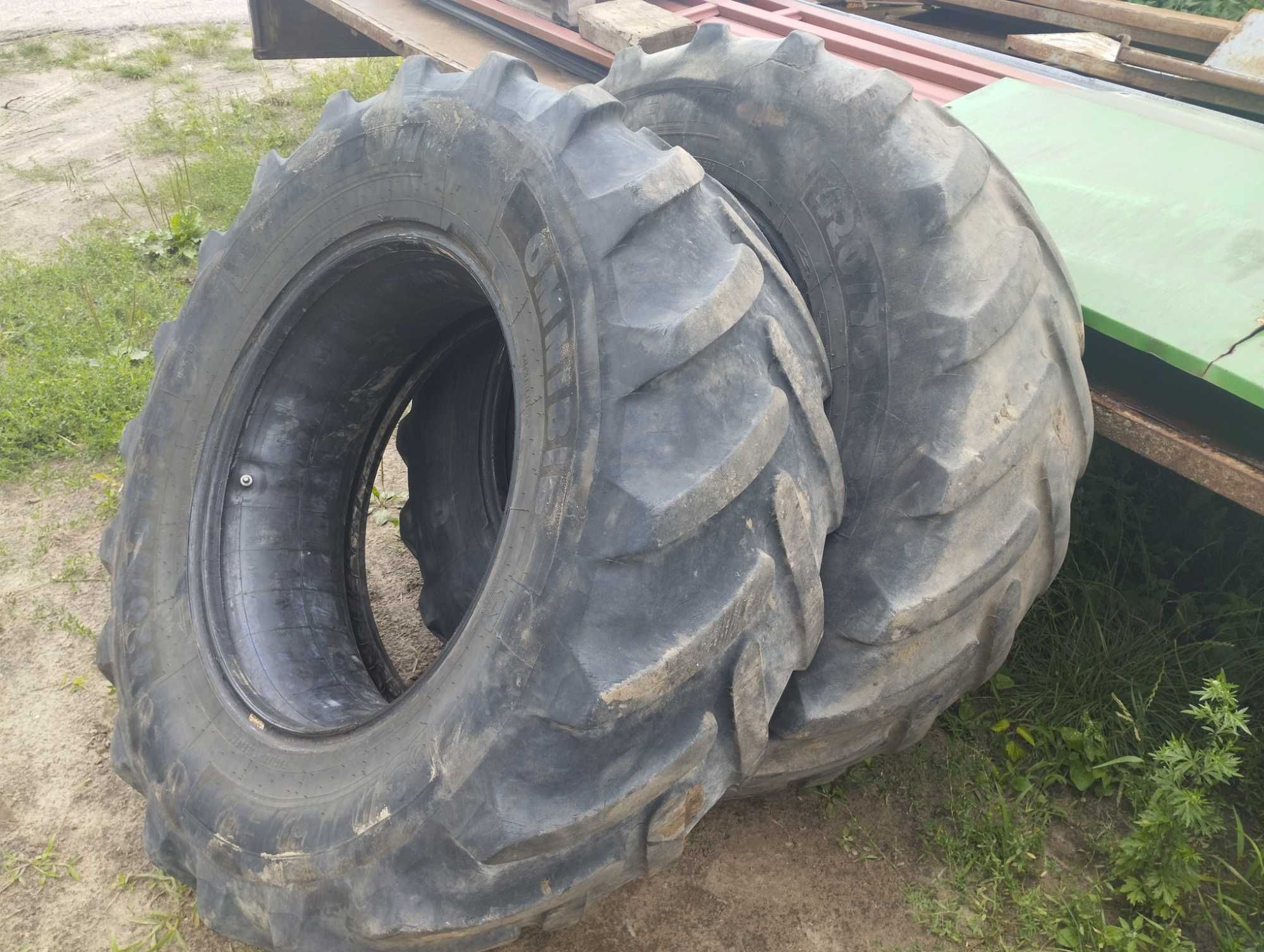 Opony MICHELIN 420/70r28