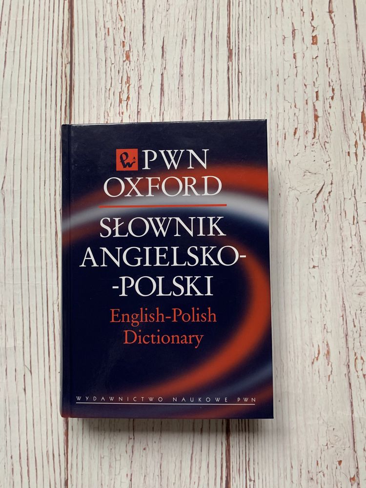 Slownik angielsko-polski Pwn Oxford