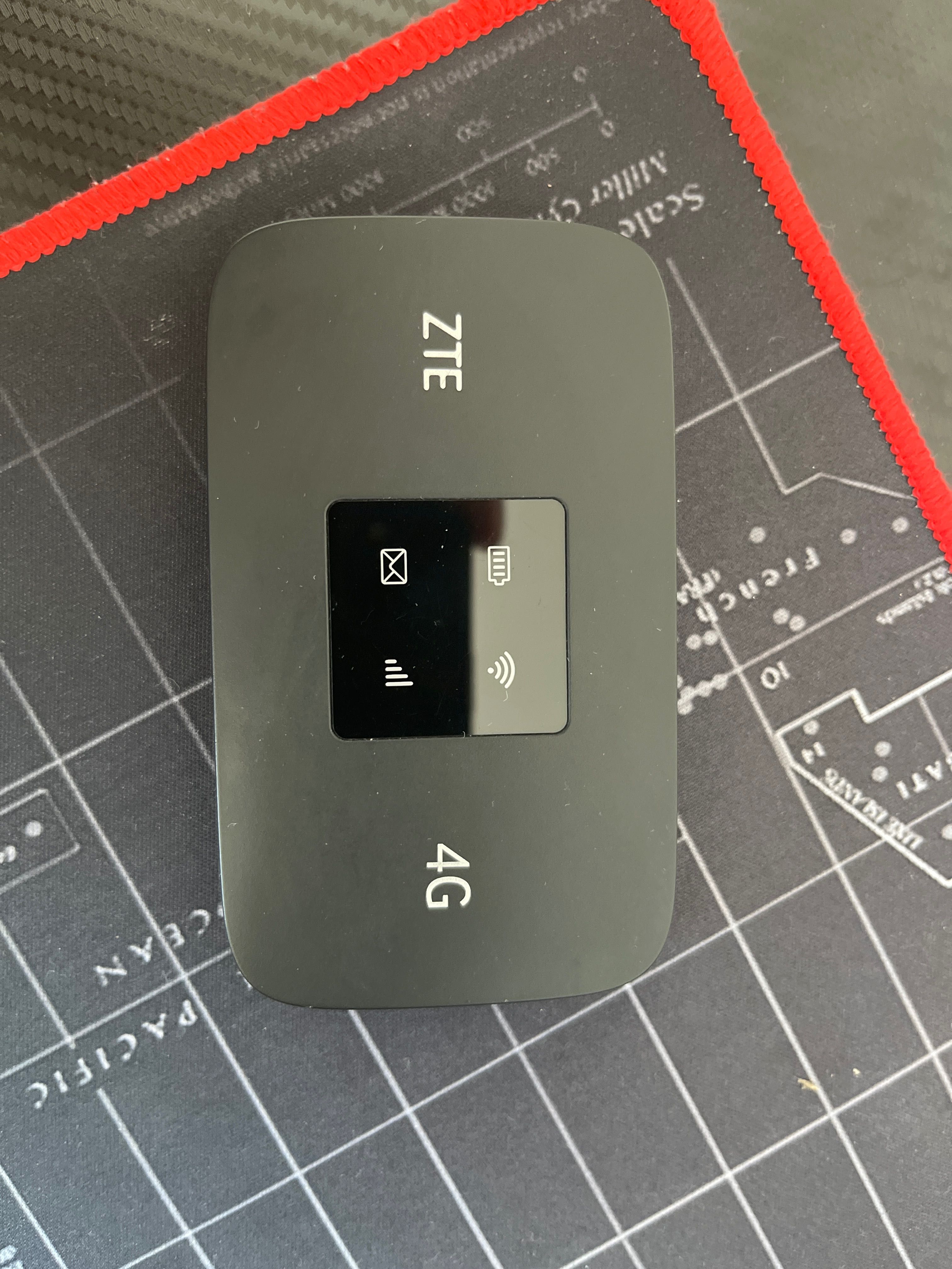WiFi router mobilny pod SIM kartę