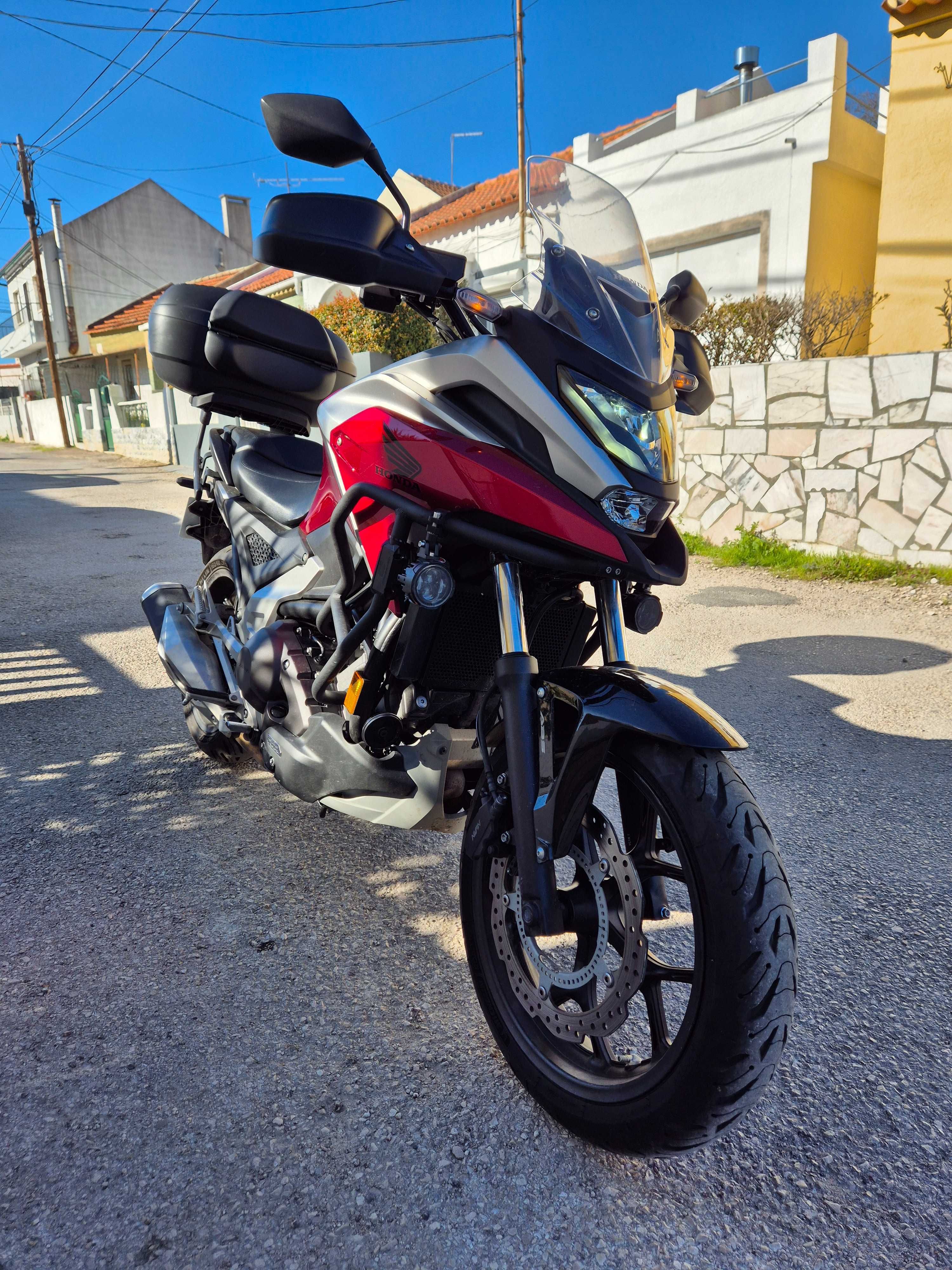 2022 Honda NC750X DCT
