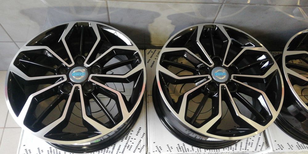 Nowe! Felgi 18" 5x108 Volvo V40 V60 V70 S60 S80 C30 Ford Alufelgi