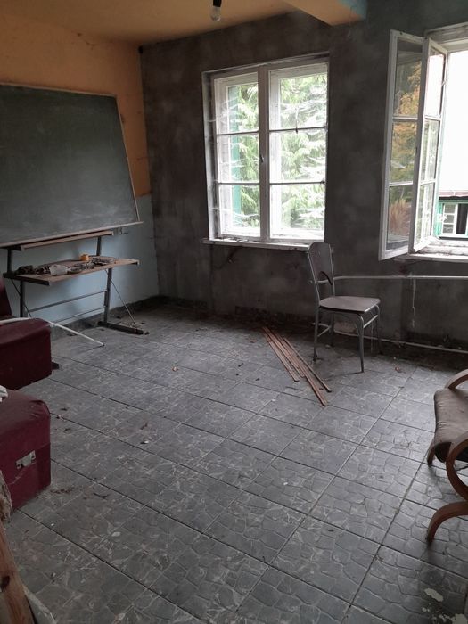 Dom na końcu świata w Parku Krajobrazowym Doskonały na apartamentowiec
