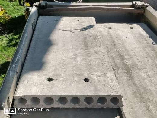 Плити Перекриття. Панелі Перекриття. Нові з Доставкою.