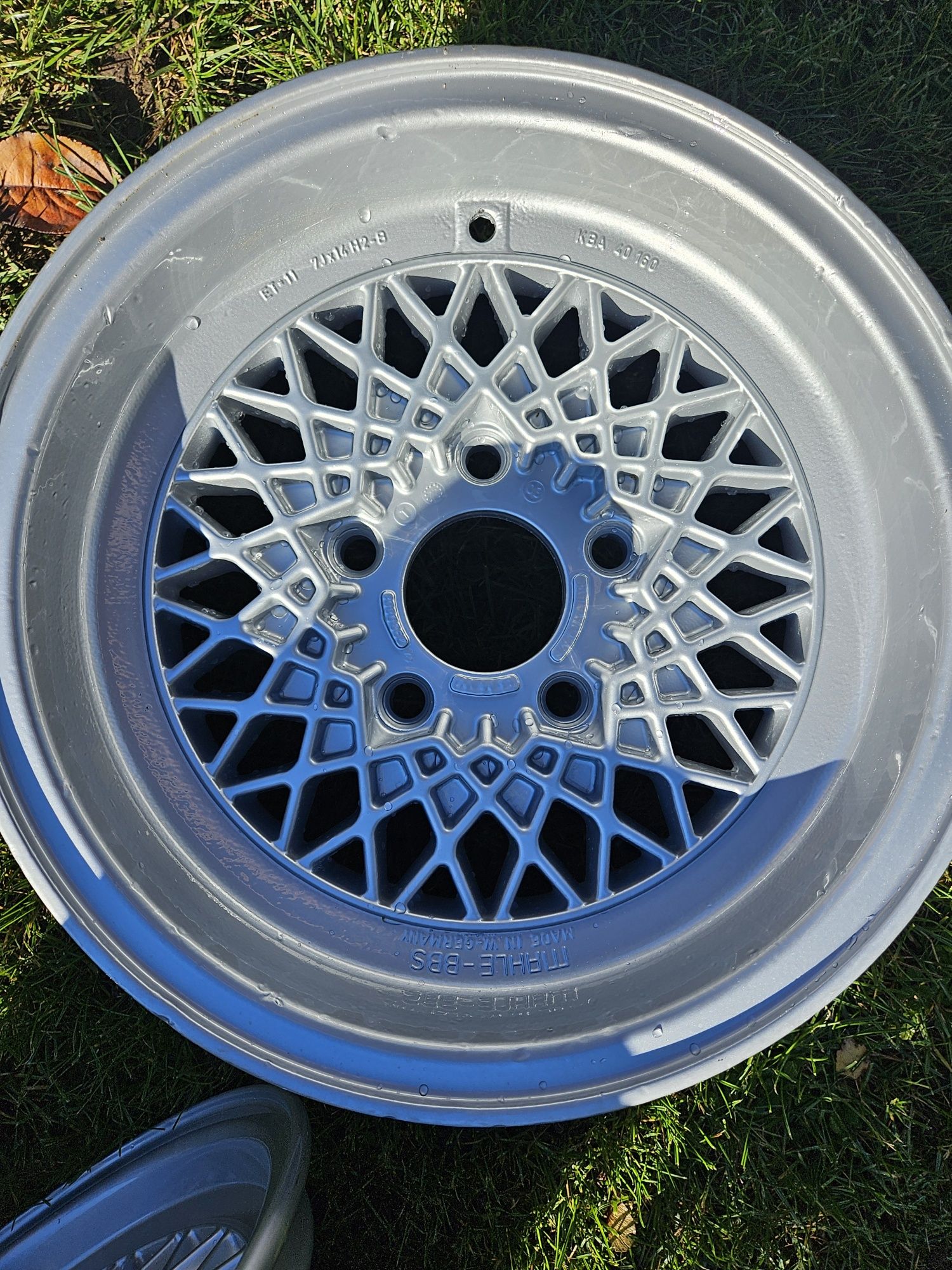 BBS Mahle R14 5x120 BMW