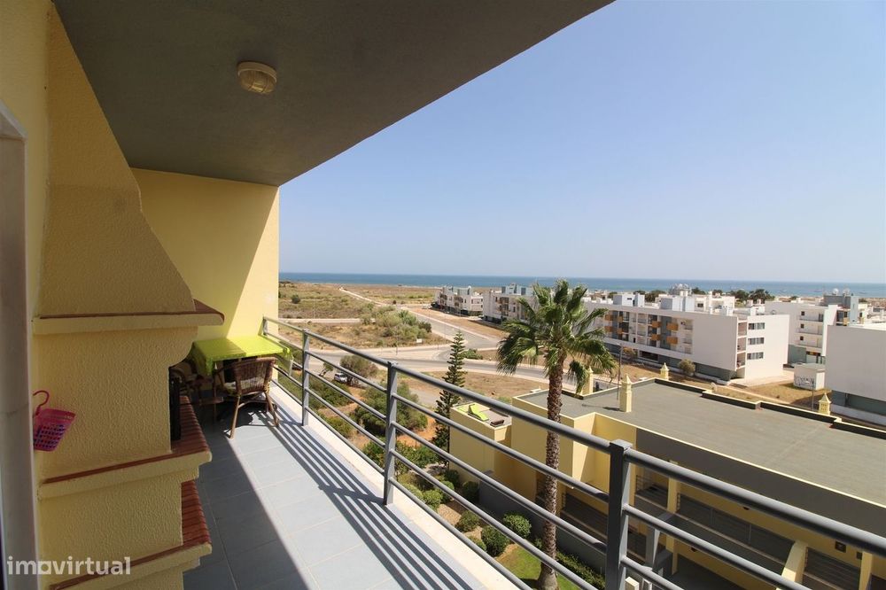 Apartamento T1 - Meia Praia, Lagos