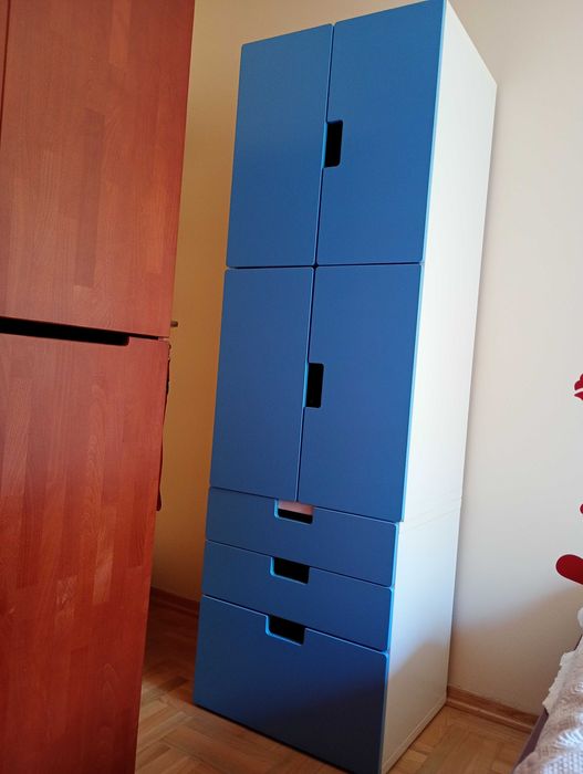 Szafa do pokoju dziecięcego