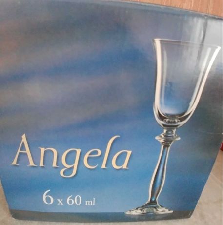 Набір шклянок Angela 6 штук
