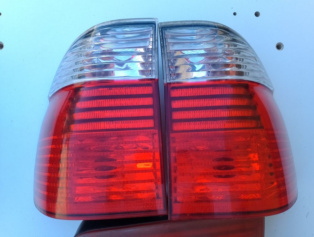 Lampy tył BMW E39 Touring lift