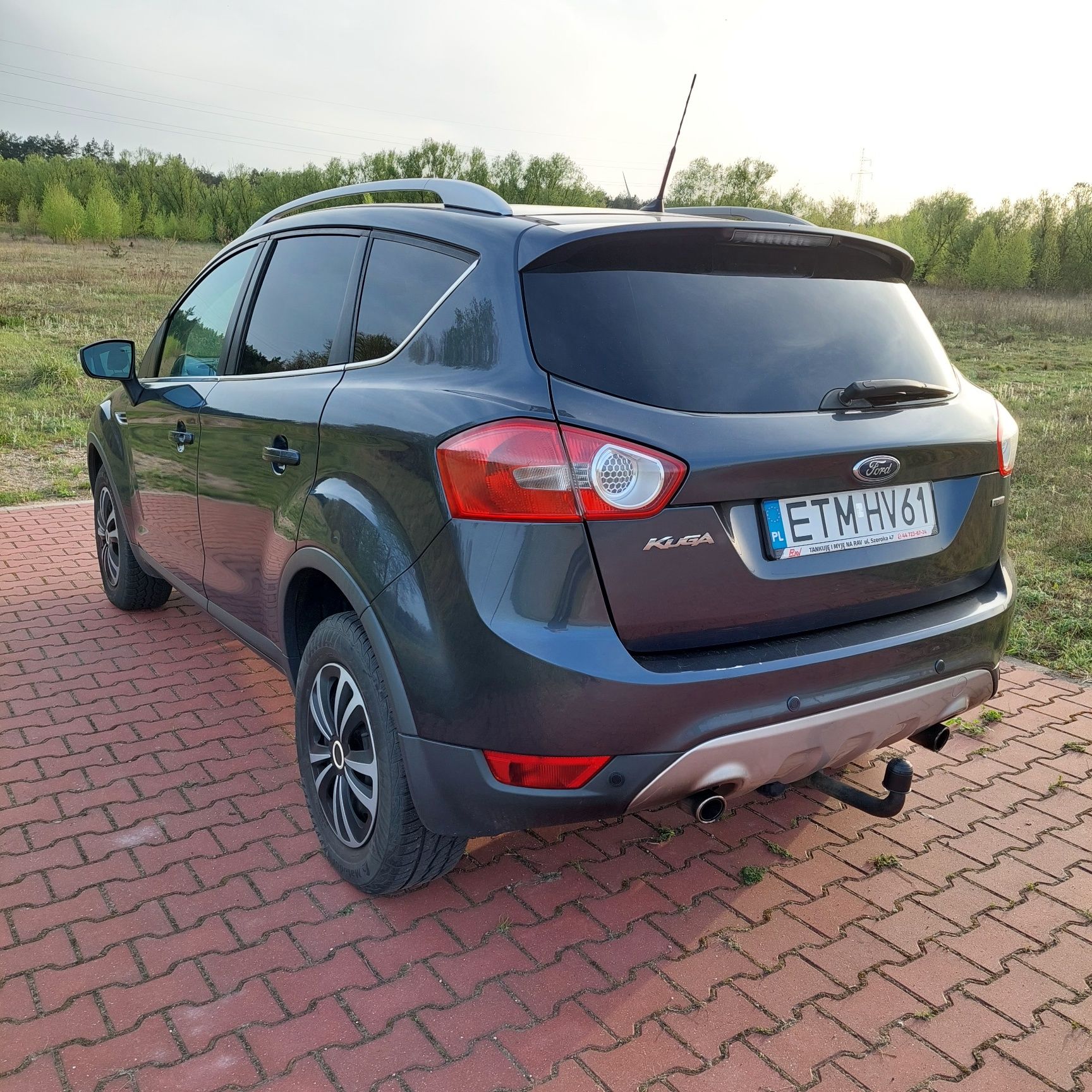 Ford Kuga 2.0 TDCi 2010