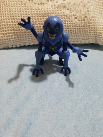 Figurka Spidermonkey Ben 10