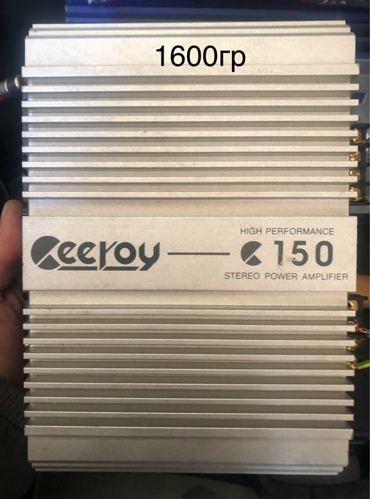 Автопідсилювач Ceeroy