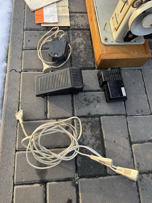 Швейна машинка Мальва КЛ 120