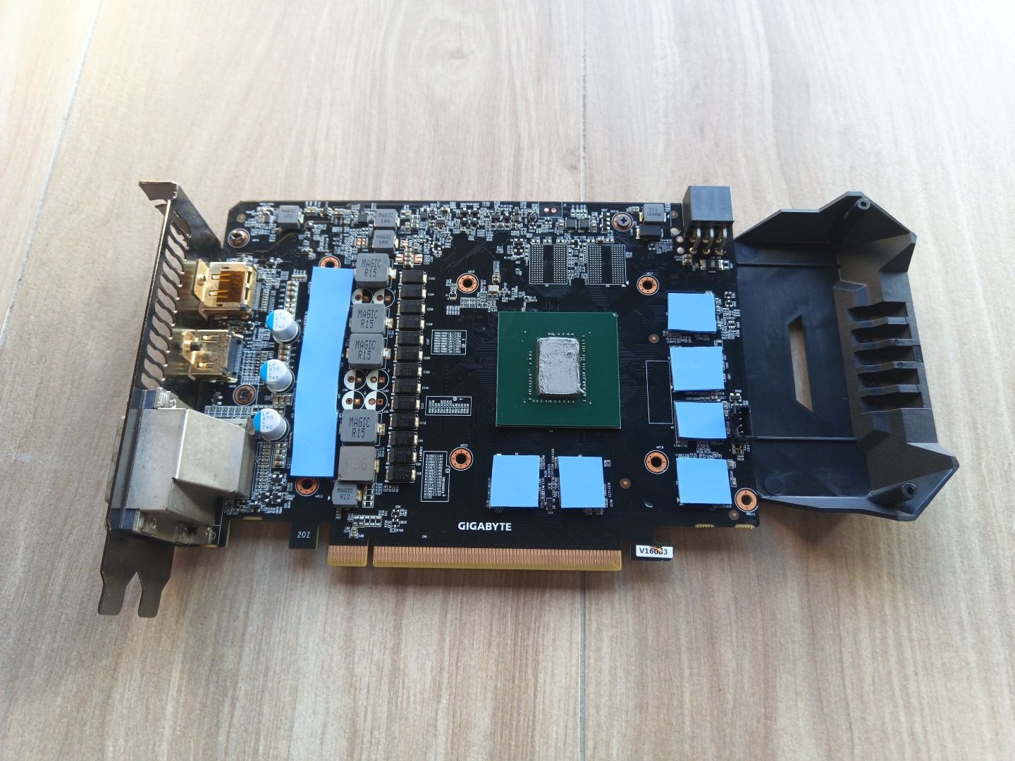 Thermal Pad 16W Blue Efeciency