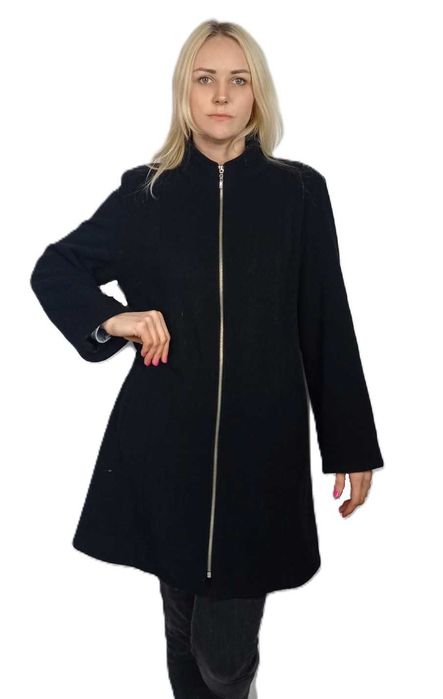 Płaszcz damski kaszmir+ wełna BELLANDI