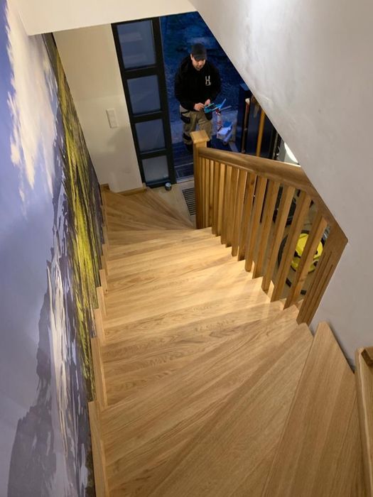 Schody, Balustrady,Okładziny :)