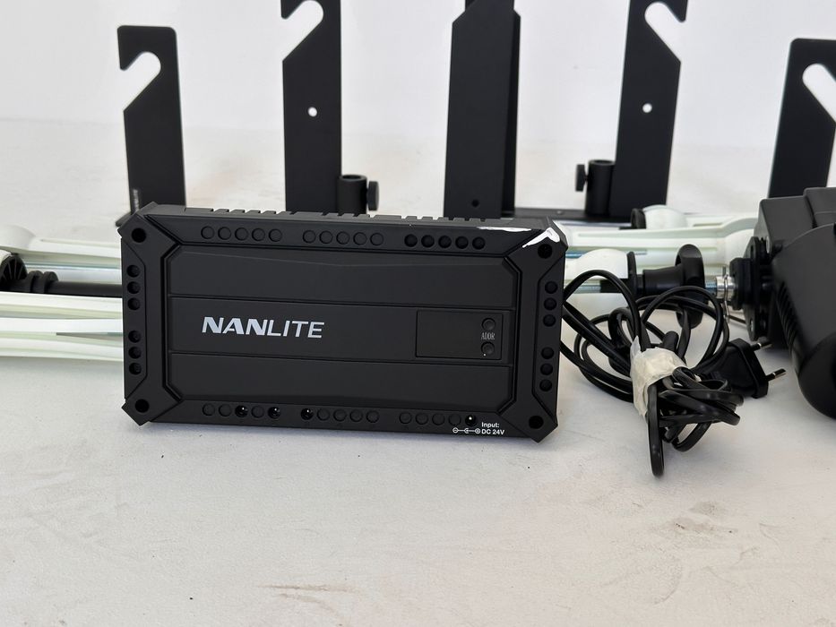 Elektryczny system zawieszania teł 3szt Nanlite BE-3RS FV VAT23%