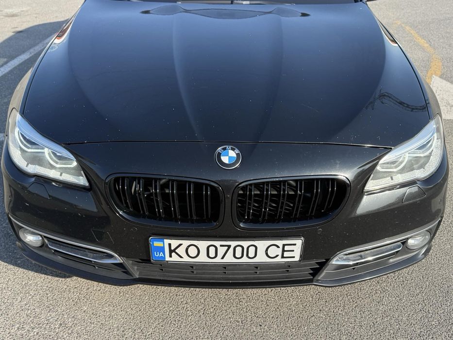 BMW F10 530D xdrive 2015 торг