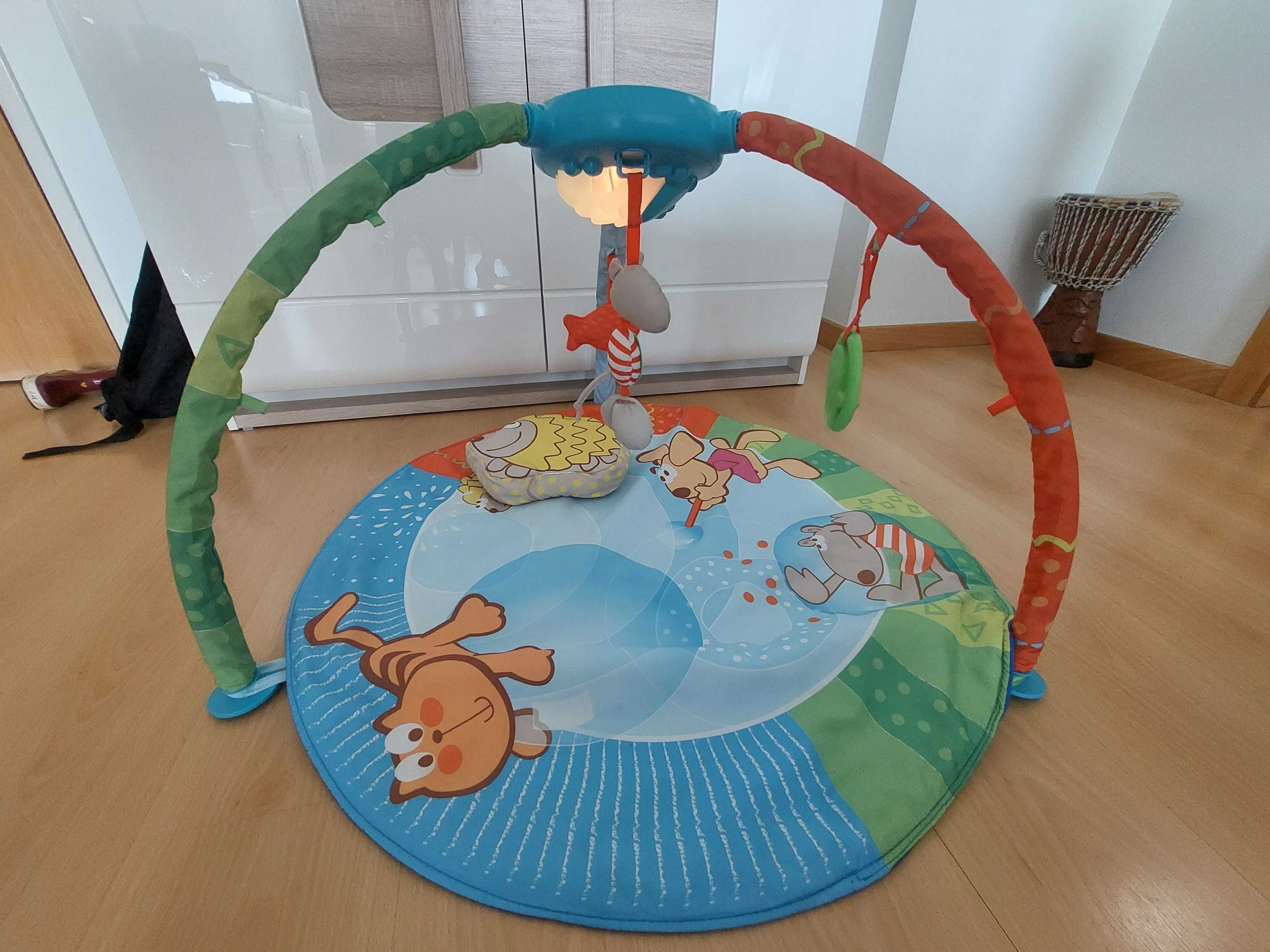 Chicco Tapete arco Bubble I gym