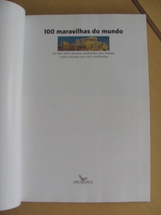 100 Maravilhas do Mundo