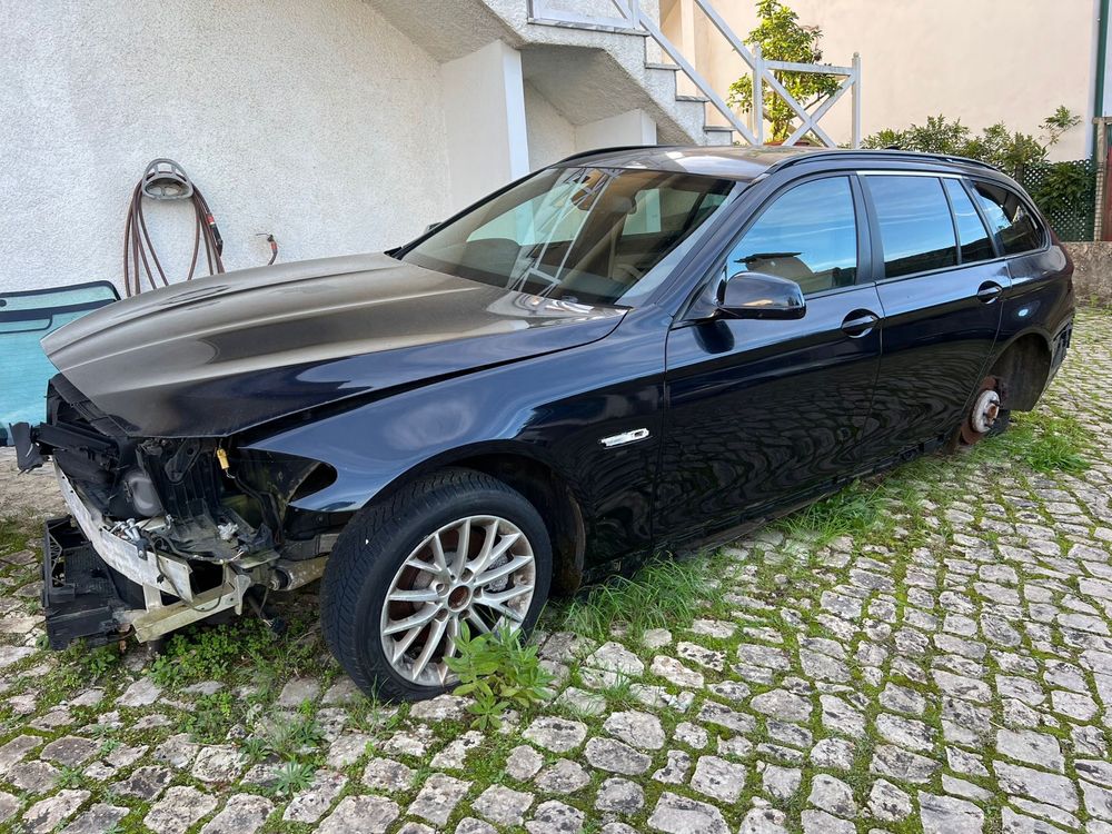 BMW SERIE 5 F11 PARA PEÇAS