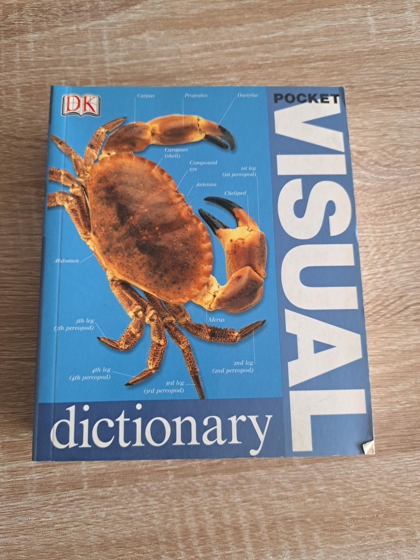 Pocket Visual Dictionary DK