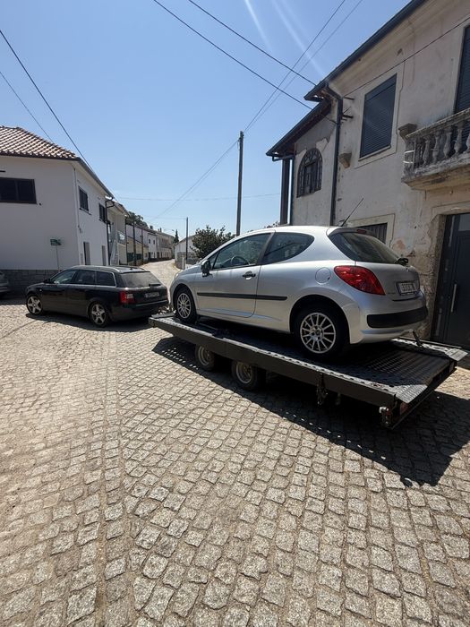 Transporte Carros / serviço reboque