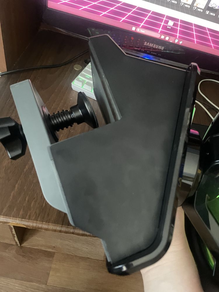 Руль logitech 900 градусов