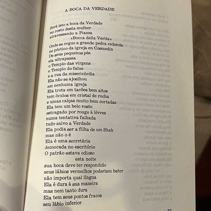 Lawrence Ferlinghetti - A Boca da Verdade (envio grátis)