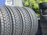 Шини Вантажні 4шт 215/75 R17.5 Continental LDR1