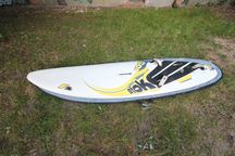 F2 Stoke 105L + statecznik + pokrowiec ,