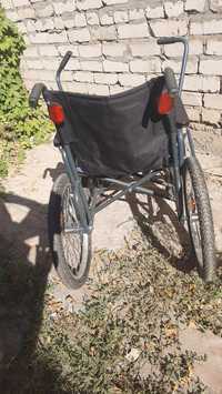 Продам інвалідний візок, новий.